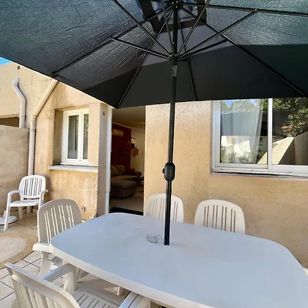 Hébergement de vacances Mini-villa Lisa 30 Résidence Avec Piscine Accès à Pied