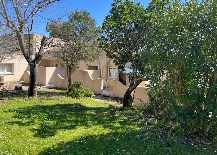 Mini-villa Lisa 30 Avec Piscine Acces A Pied * Sari-Solenzara