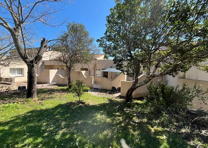 Mini-villa Lisa 30 Avec Piscine Acces A Pied * Sari-Solenzara